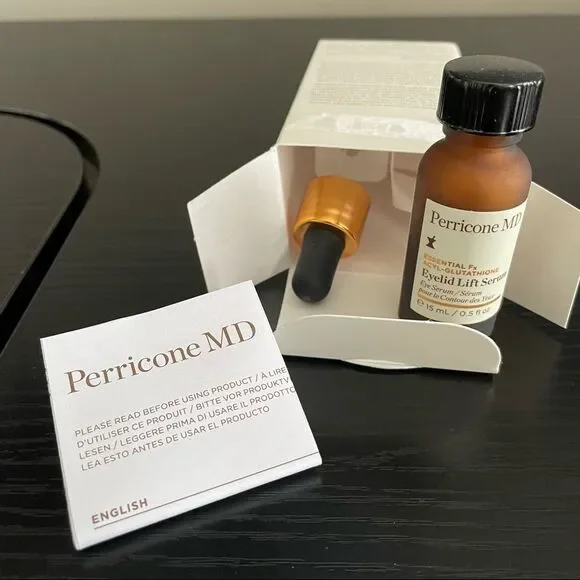 whitening glutathione pills Perricone MD Neuropeptide Eyelid Lift Serum main image 1